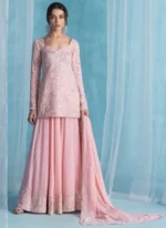 Georgette Sharara Suit