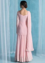 Georgette Sharara Suit