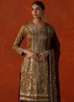 Sharara Suit with Dupatta
