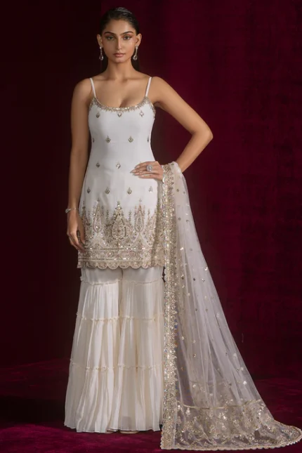 Georgette Sharara Set