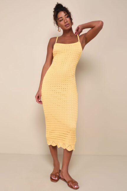 Midi Dress for Women