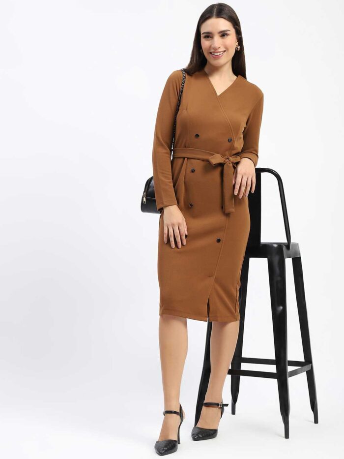 sachin and babi light blue dress Buy Brown Cotton Slub Plain Casual Wear Kurti With Pant Online From Surat  Wholesale Shop