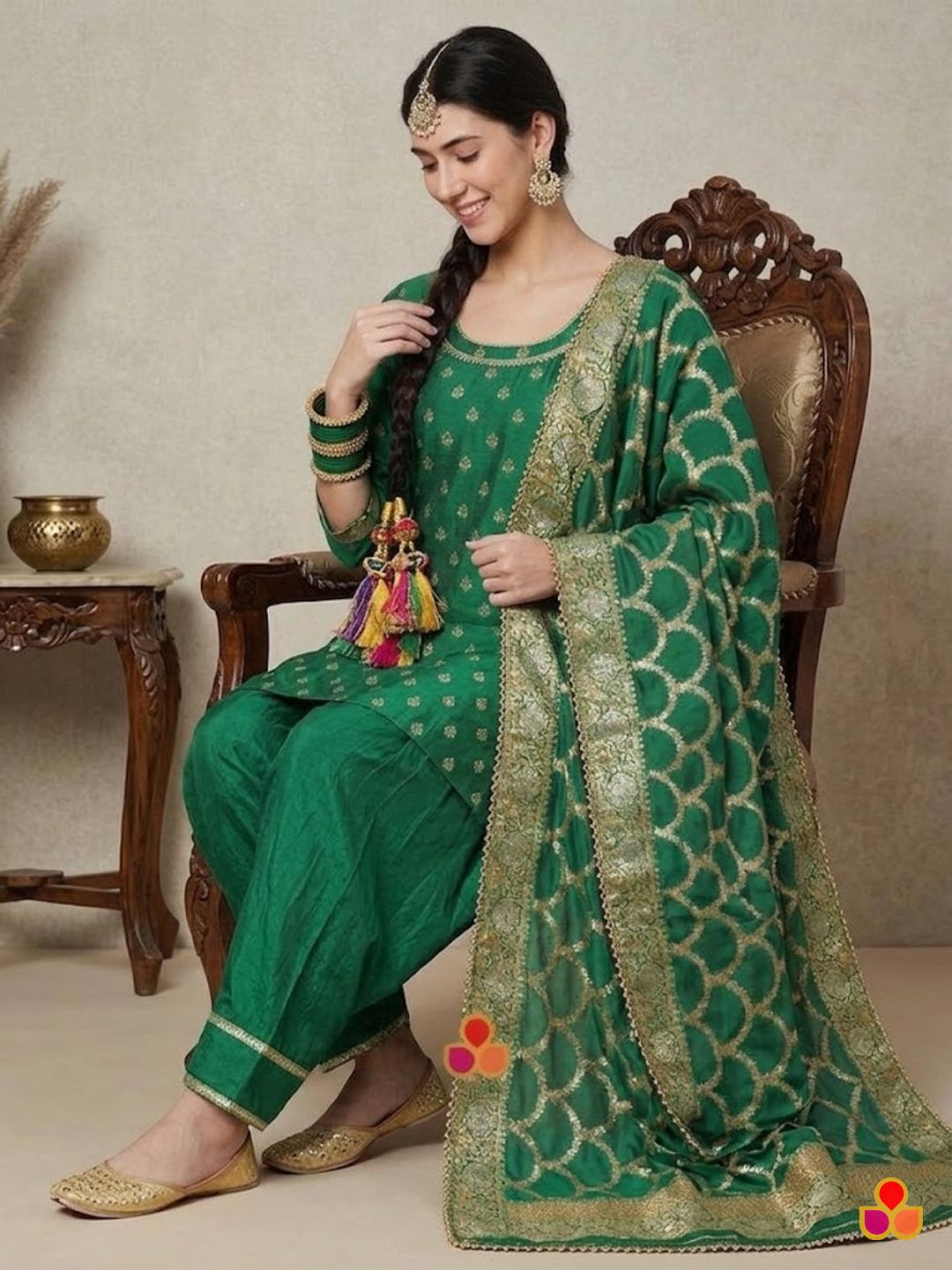 anokherang-combos-emerald-green-embroidered-straight-kurti-with-silk-salwar-and-beaded-silk-dupatta-1228908408.jpg