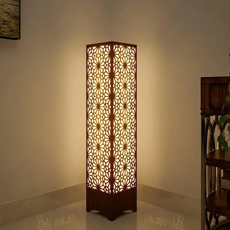 Vibecarfts-Pillar-Shape-Floor-Lamp-With-Flower-Pattern-Design-For-Living-Room-Bedroom_FL710_2.jpg