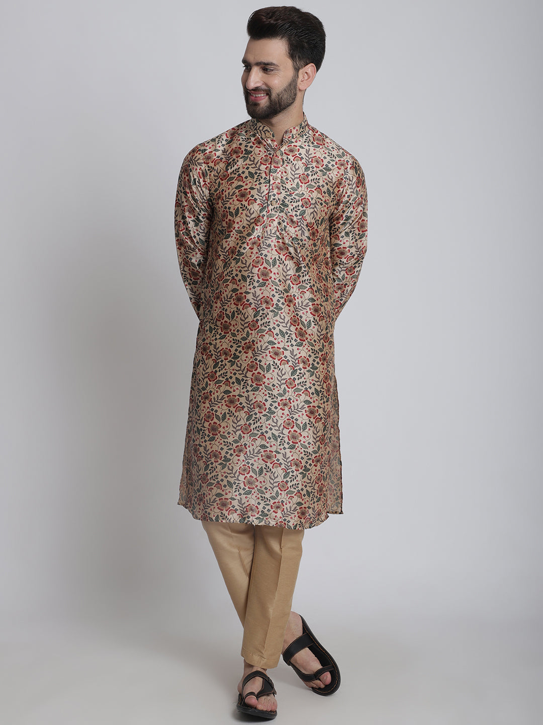 anokherang-lkurtas-beige-floral-printed-silk-men-kurta-pajama-38435485319417.jpg