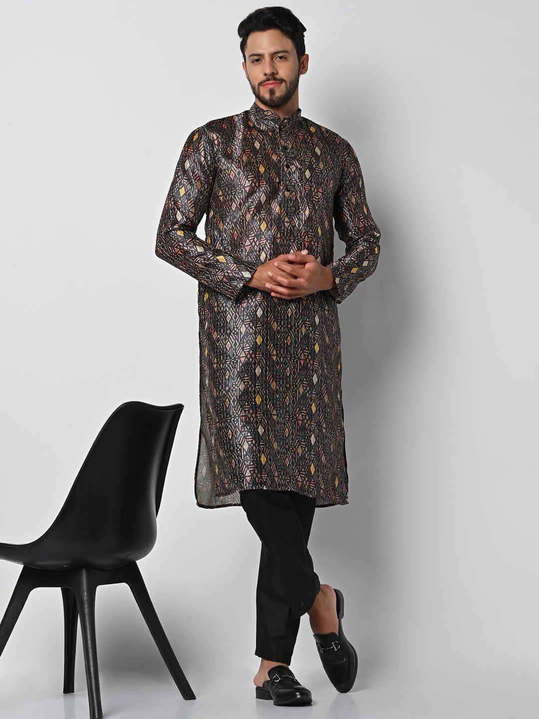 anokherang-lkurtas-charcoal-black-ethnic-printed-mens-kurta-pajama-39303244022009.jpg