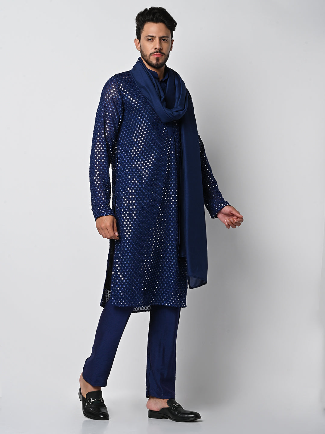 anokherang-lkurtas-dazzling-blue-mirror-work-mens-kurta-pajama-with-silk-stole-39256337449209.jpg
