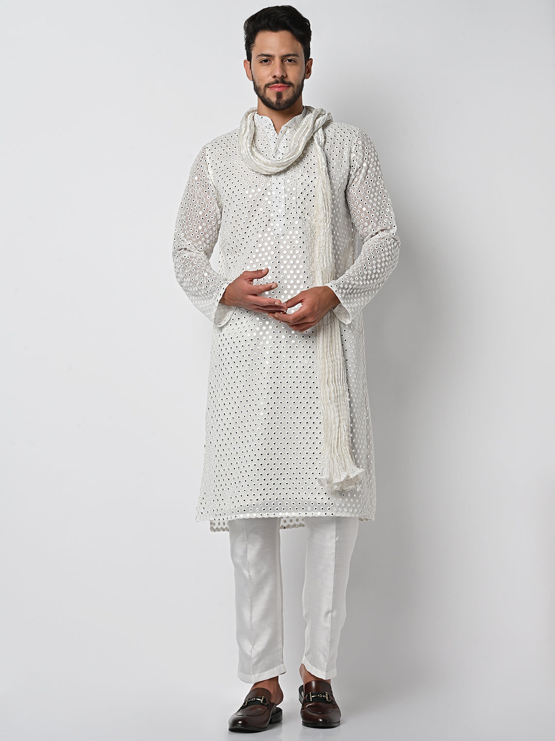 anokherang-lkurtas-dazzling-off-white-mirror-work-mens-kurta-pajama-with-silk-stole-39256271847673.jpg