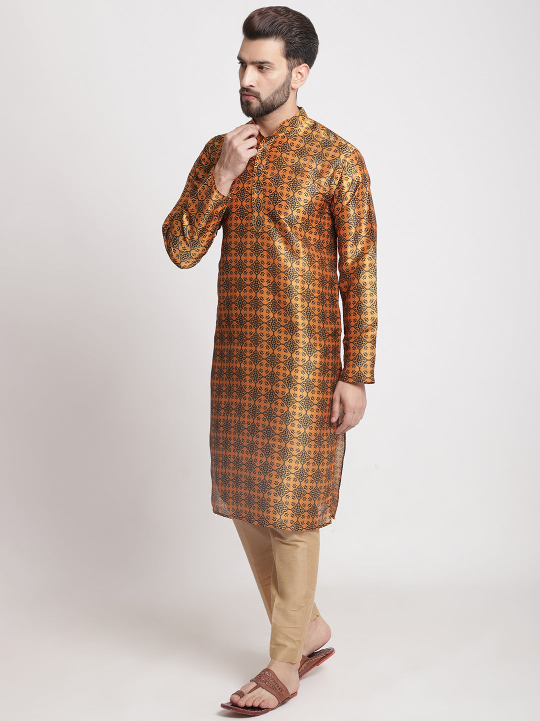 anokherang-lkurtas-mustard-printed-silk-men-kurta-pajama-38435434496249.jpg