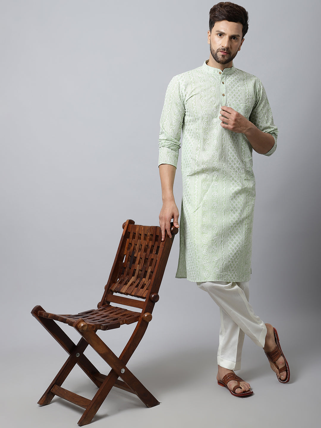 anokherang-lkurtas-pista-green-chikankari-mens-kurta-38440143651065.jpg