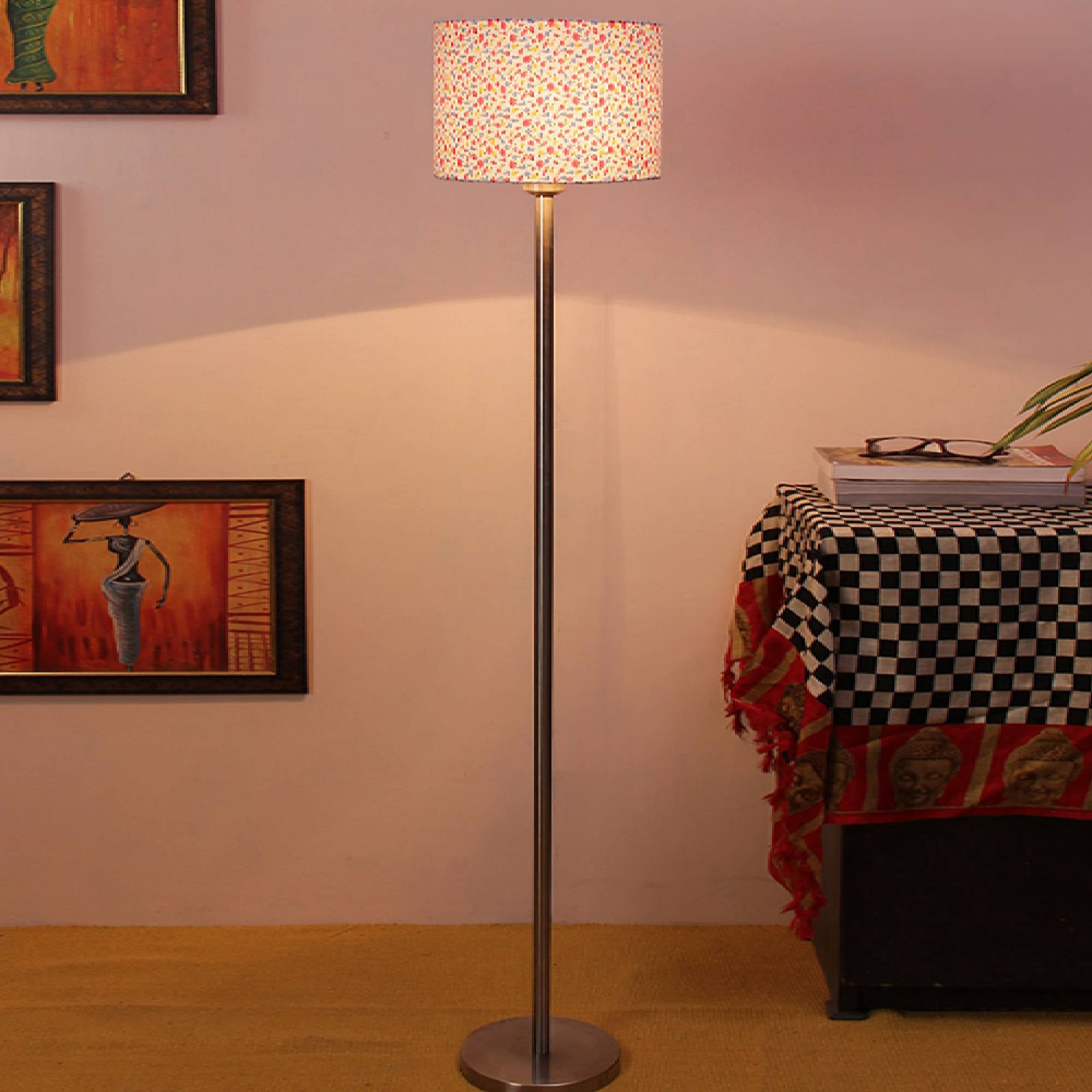 artistic-peach-color-drum-shaped-designer-steel-floor-lamp-FL773_2.jpg