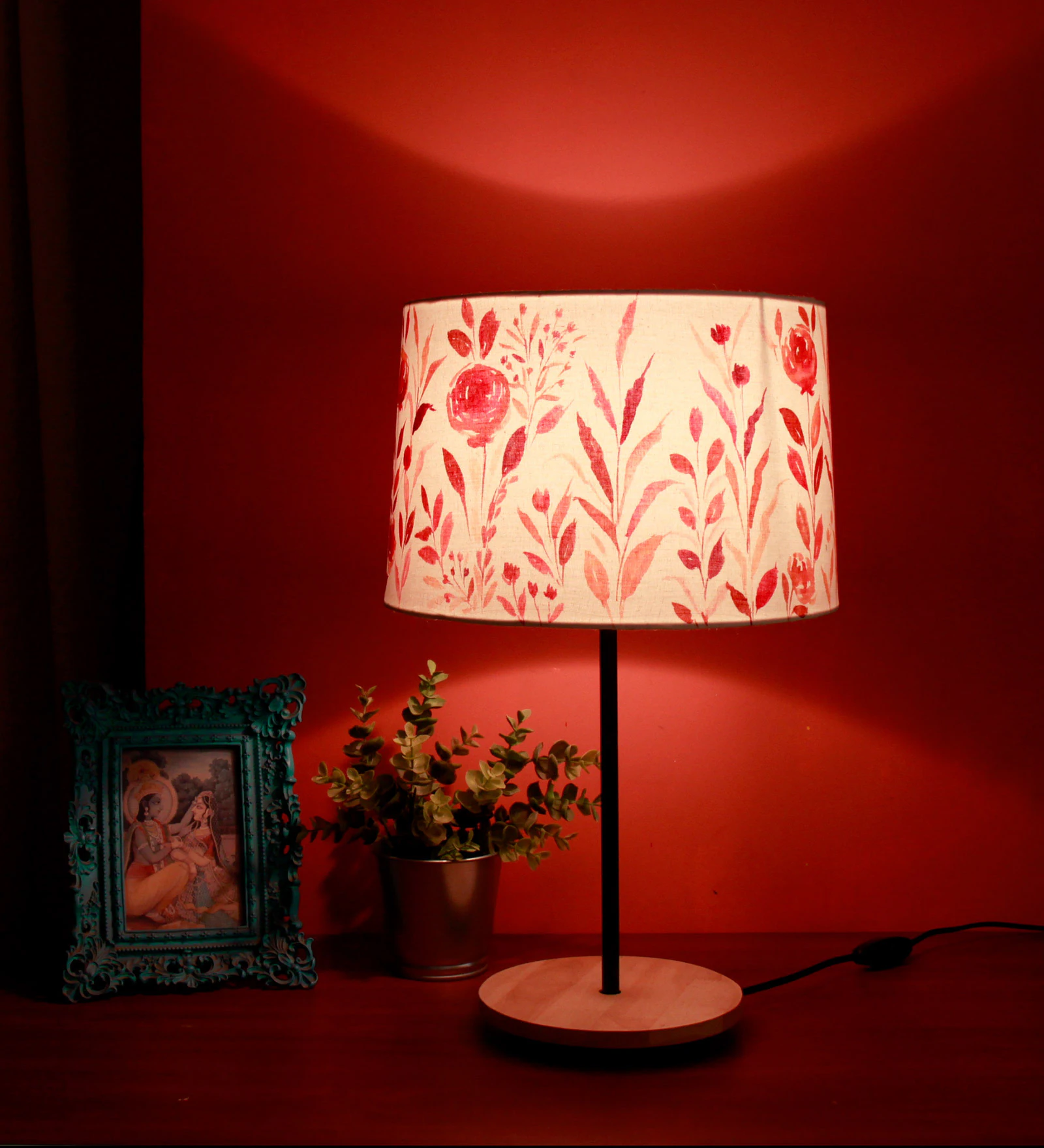 beautiful-flower-art-night-lamp-with-wooden-base-table-lamp-shade-TL533_1.png