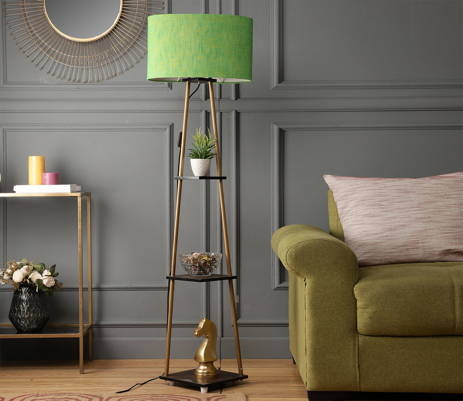 castle-3-tier-green-color-shelf-storage-floor-lamp-with-golden-metal-legs-FL734_2.jpg