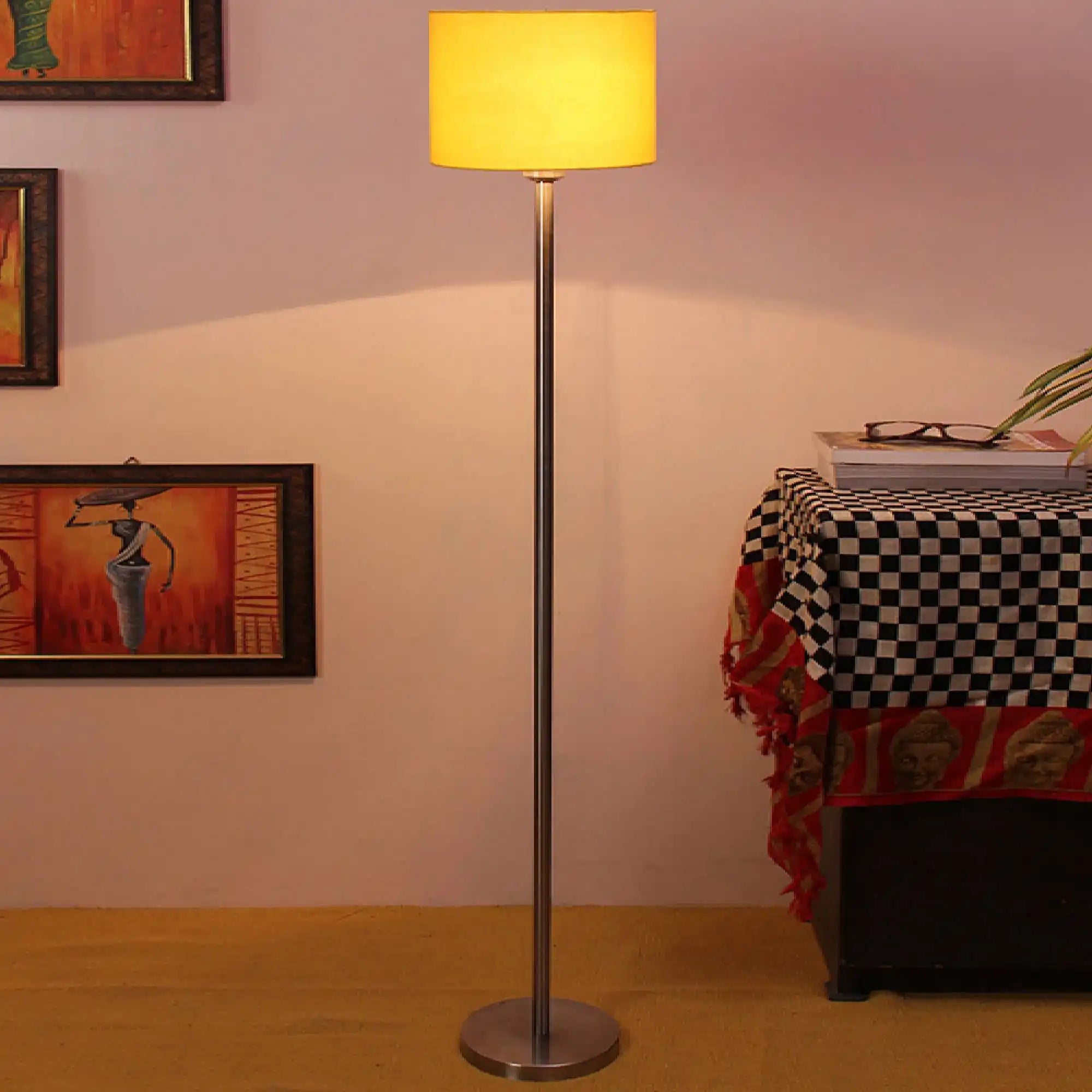 decorative-yellow-color-drum-shaped-designer-steel-floor-lamp-FL767_4.jpg