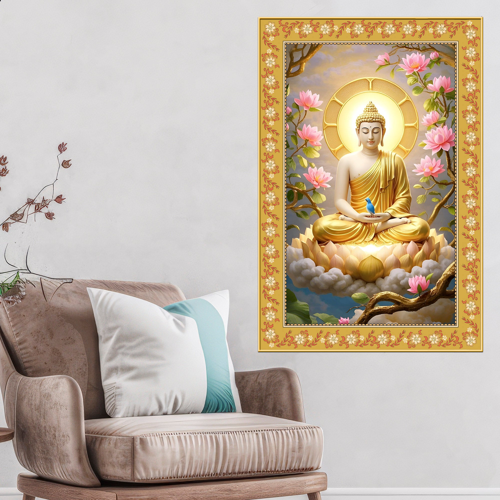 gautam-buddha-awakened-one-floral-border-vertical-wall-painting-PTVCBV_5229_F_2.jpg
