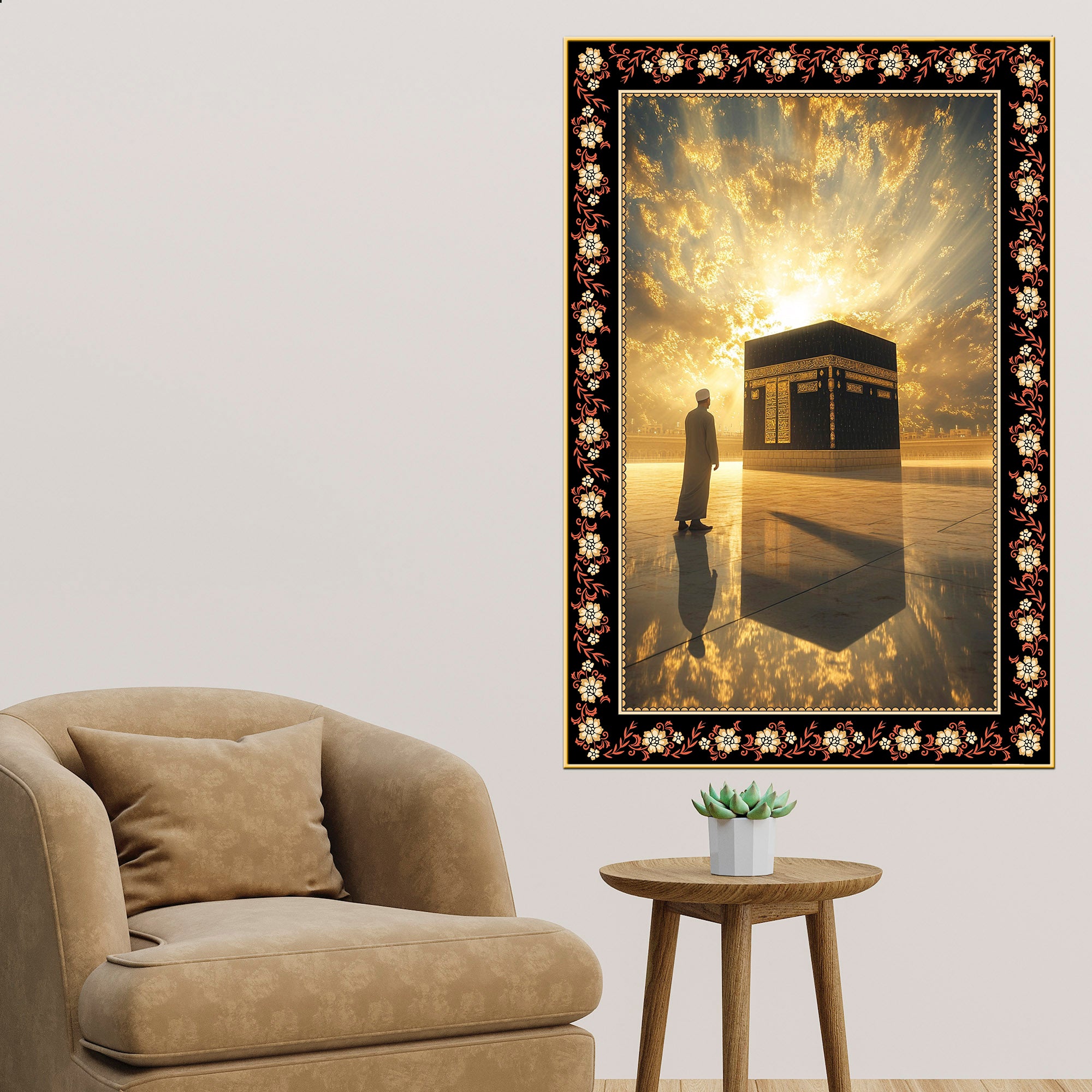 kaaba-at-mecca-in-sunrise-floral-border-vertical-wall-painting-PTVCBV_5225_F_2.jpg