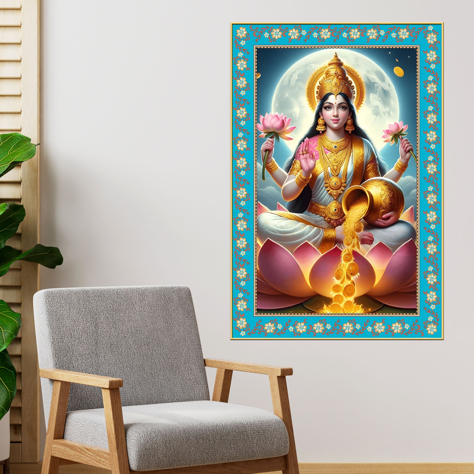 mata-laxmi-prosperity-floral-border-vertical-canvas-wall-painting-PTVCBV_5208_F_2.jpg