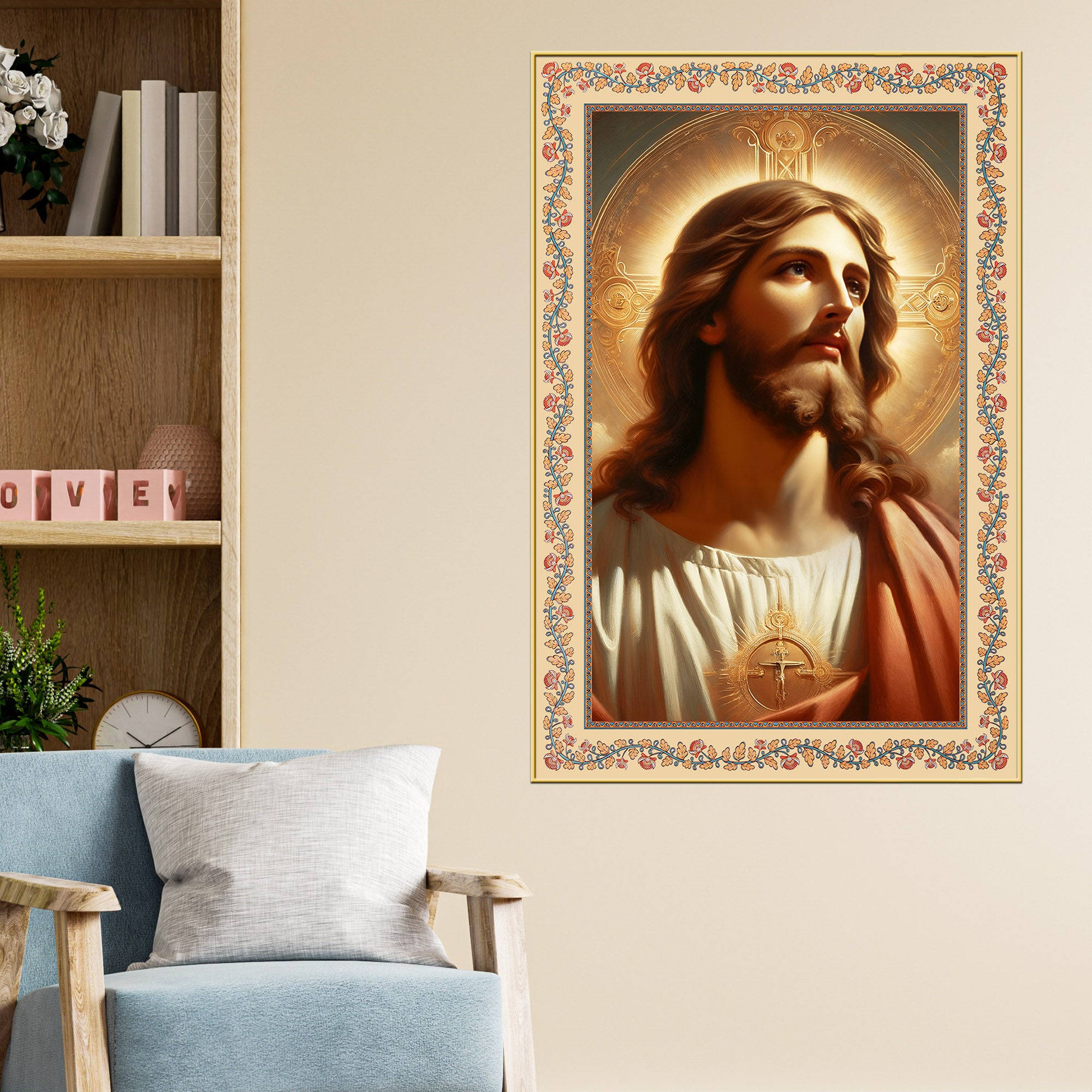 sacred-savior-jesus-floral-border-vertical-canvas-wall-painting-PTVCBV_5216_F_4.jpg
