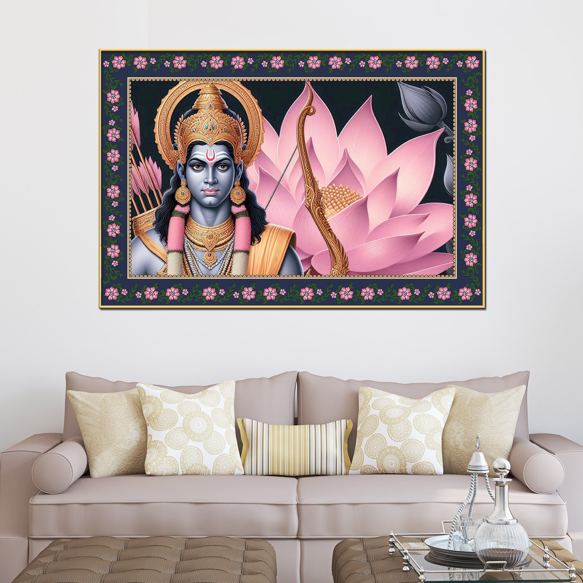 shree-ram-in-lotus-background-floral-border-canvas-wall-painting-PTVCBH_4226_F_3.jpg