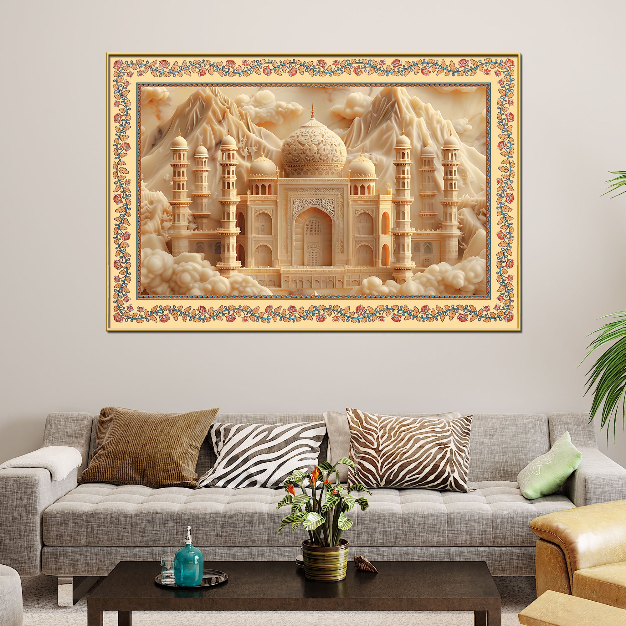 taj-mahal-majestic-mosque-floral-border-canvas-wall-painting-PTVCBH_4236_F_1.jpg