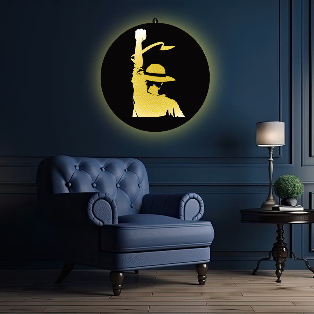 unique-anime-wall-decor-with-raised-fist-pose-for-fans-WD594_2.jpg