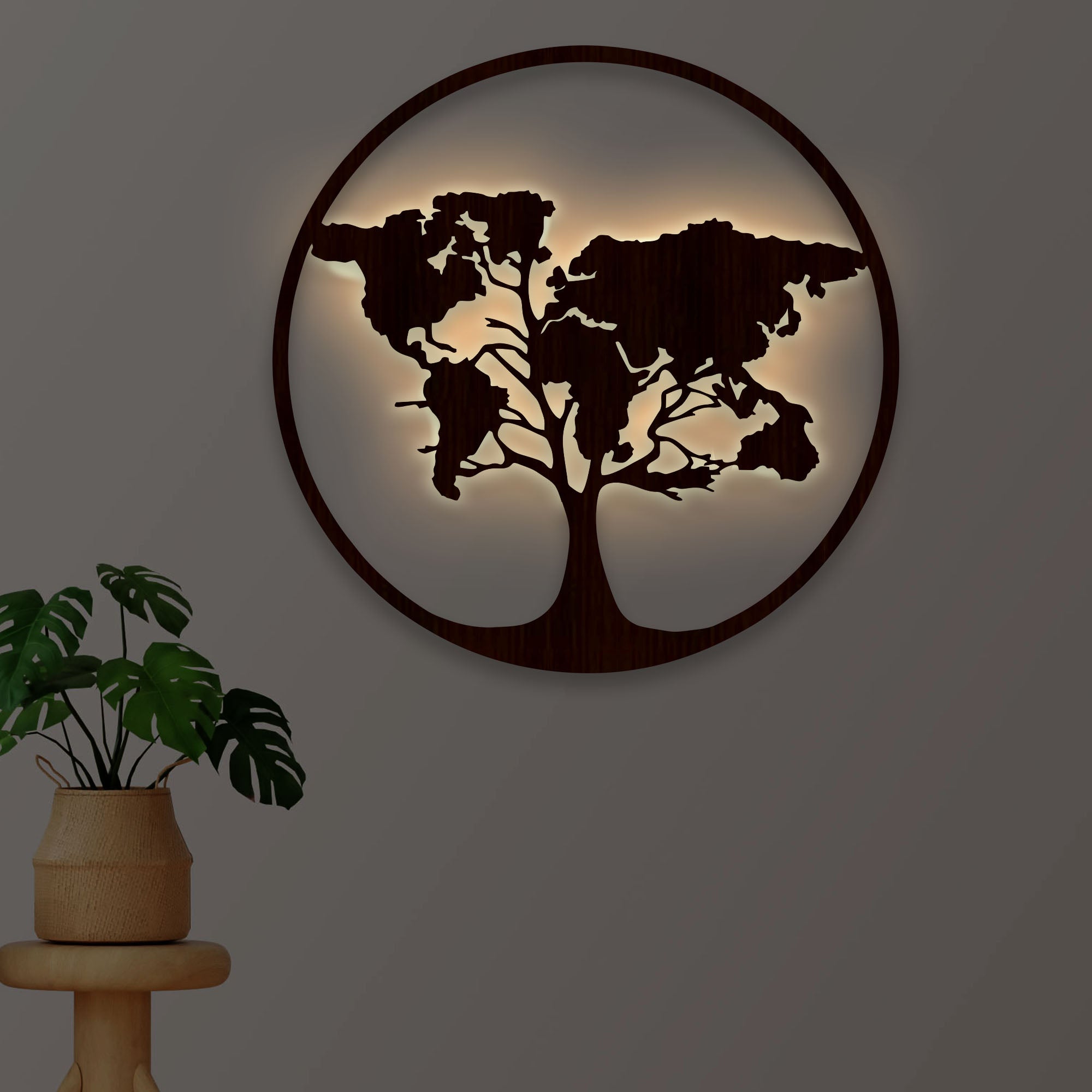 vibecrafts-designer-world-map-tree-backlit-wooden-wall-art-with-led-night-light-walnut-finish-WD502_1.jpg