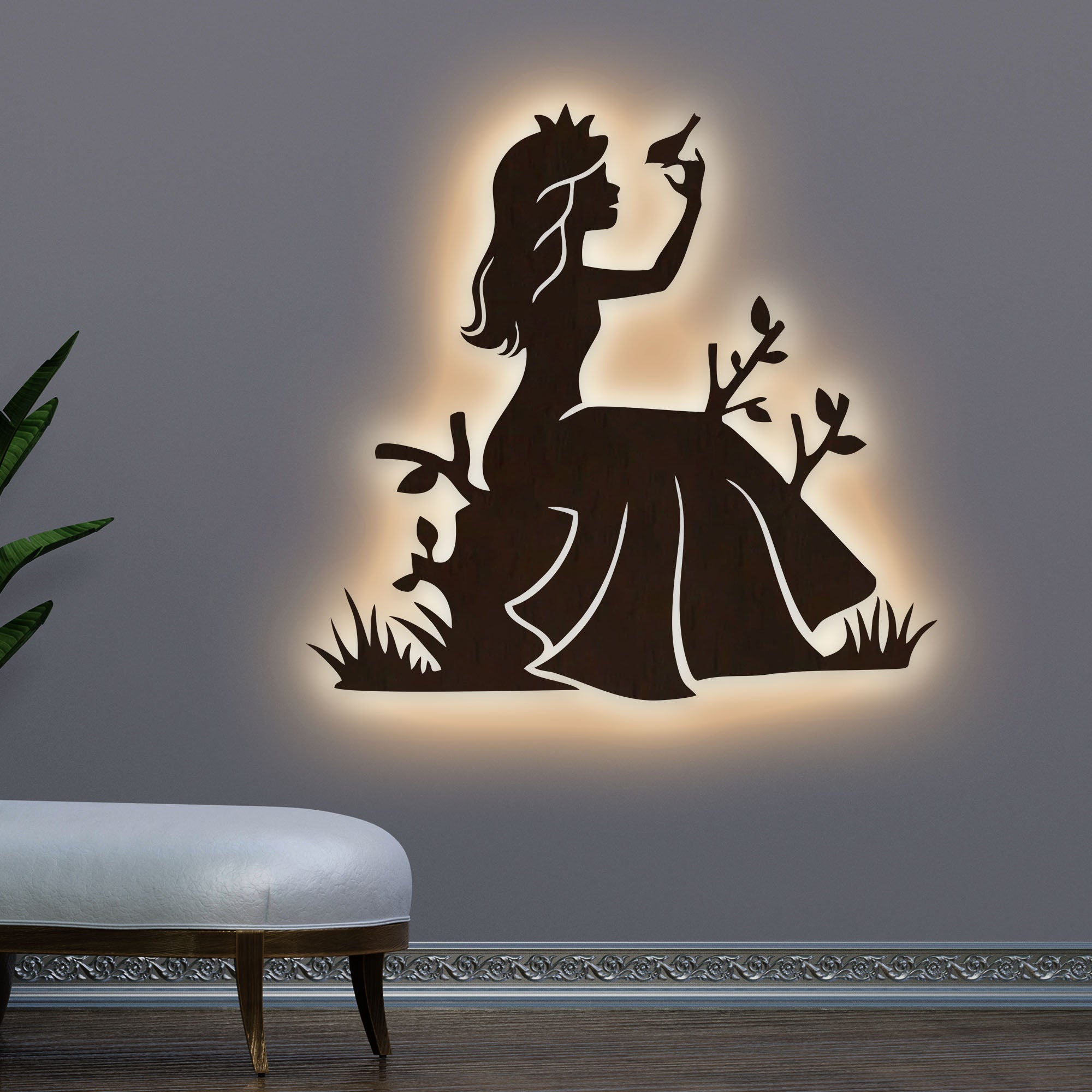 vibecrafts-fairytale-princess-backlit-wooden-wall-decor-with-led-night-light-walnut-finish-WD552_1.jpg